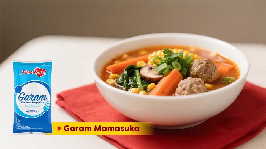 Cara Membuat Seblak Sayur untuk yang Lagi Diet Tapi Tetap Mau Pedas 
